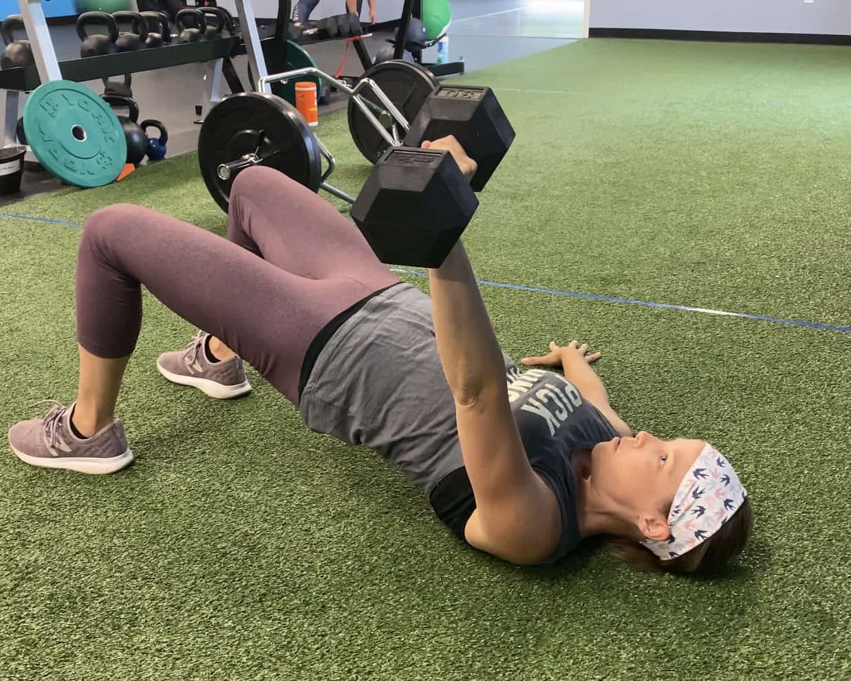 Safe Alternatives to Bench Pressing First Capital Gym