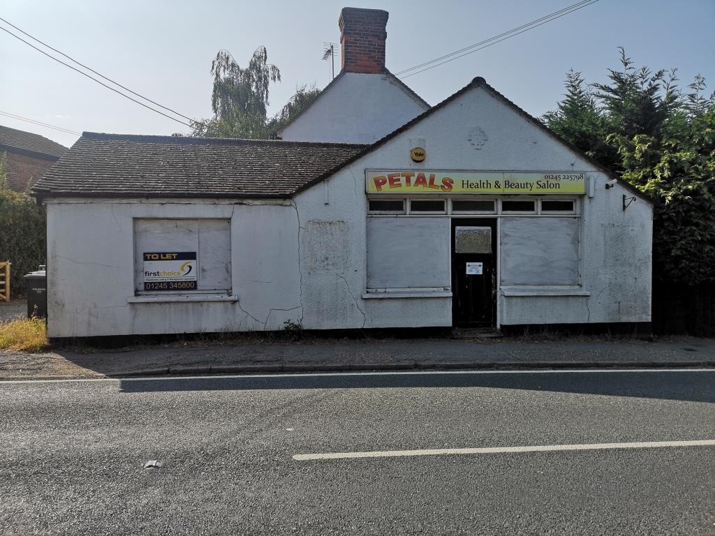 Main Road, Bicknacre, CM3 4HA, 1 bedroom, Commercial Property