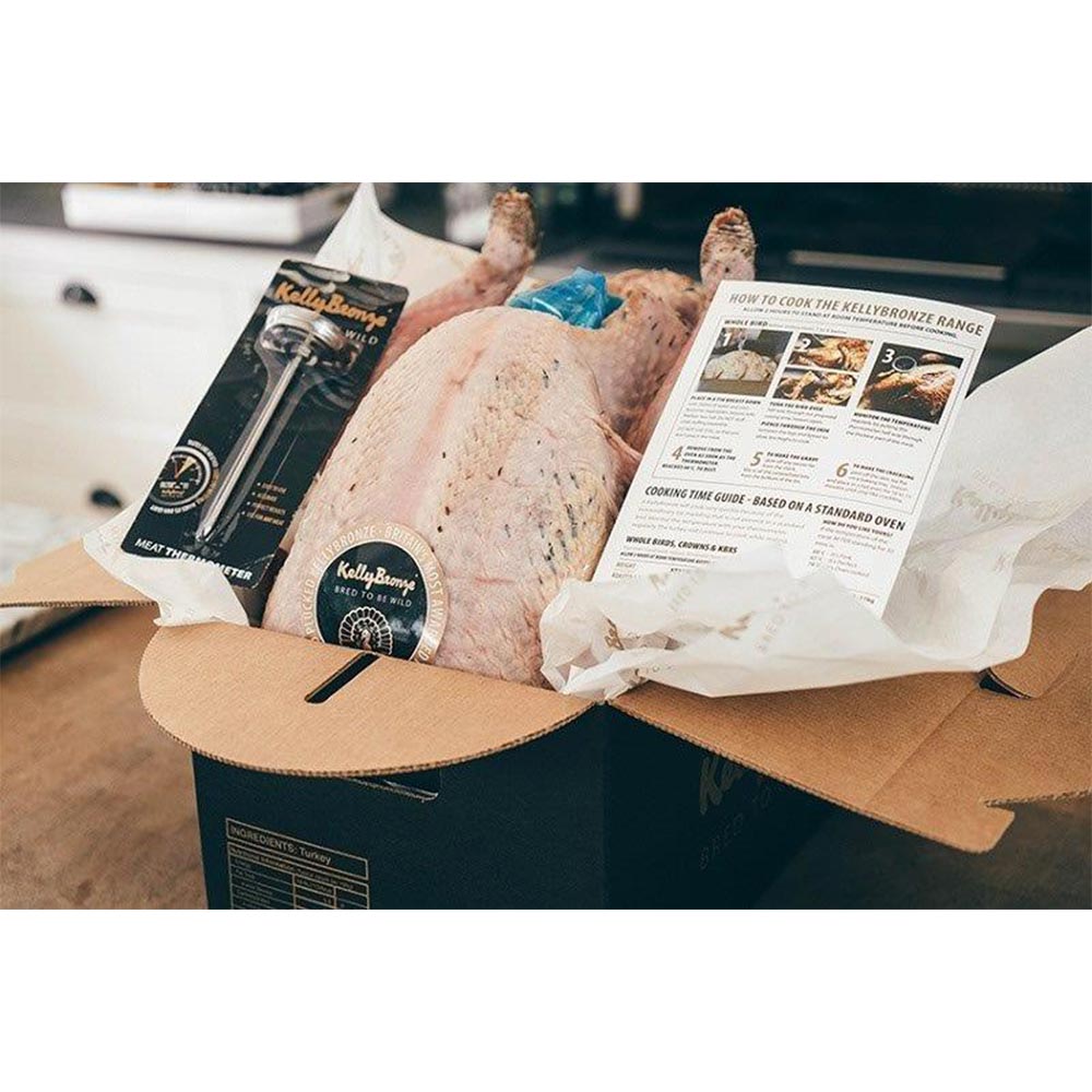 Kelly Bronze Whole Turkey First Choice Produce