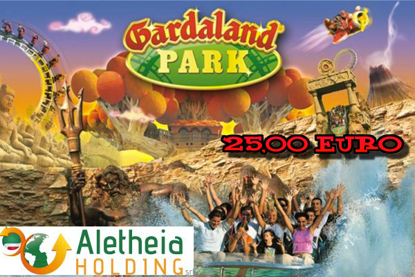 Tempo di vacanza, i biglietti per Gardaland scontati su