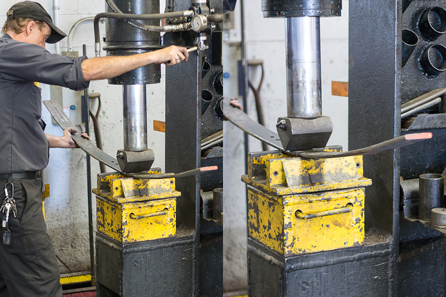 Spring & Suspension Service