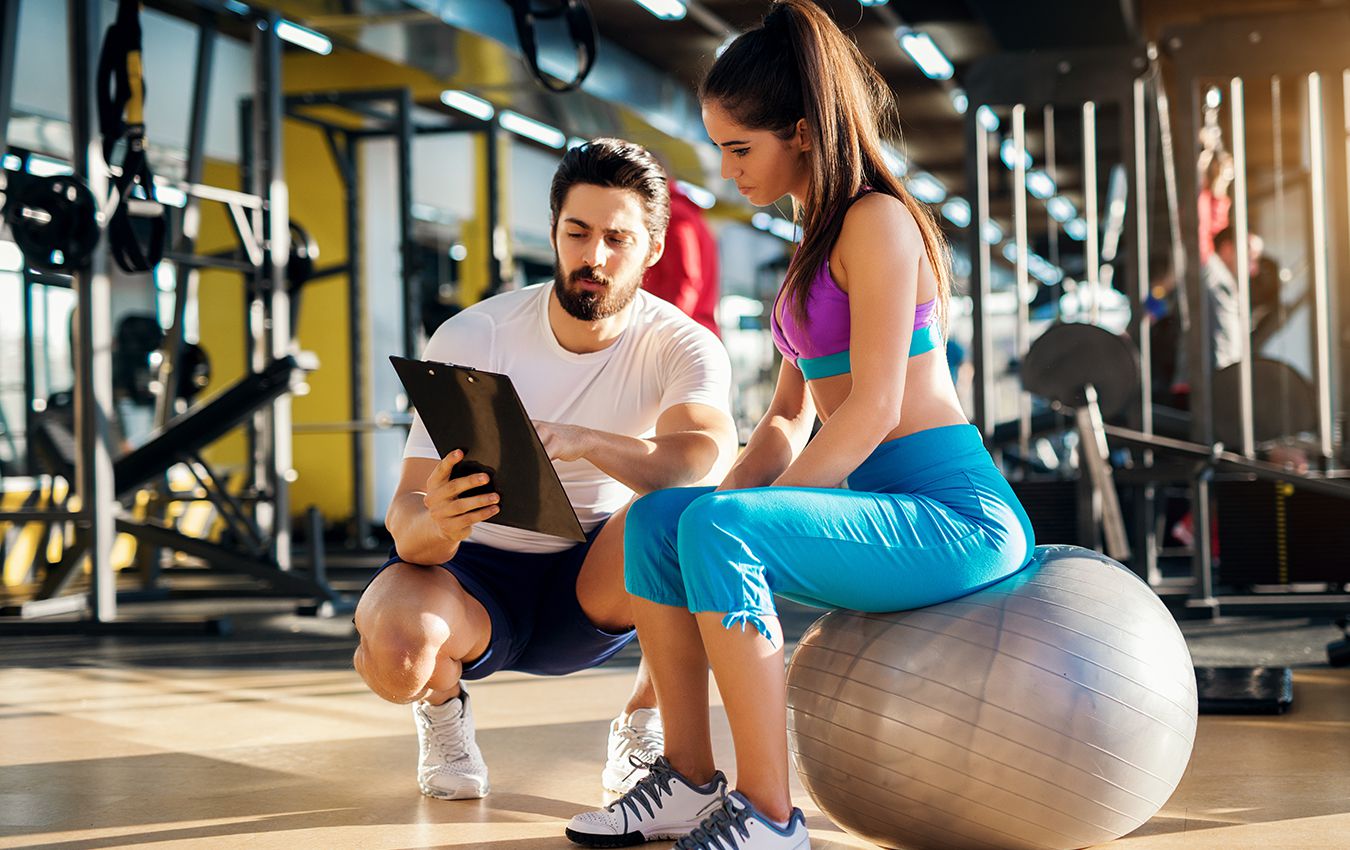 Is A Personal Trainer Worth It? First Class Personal Training