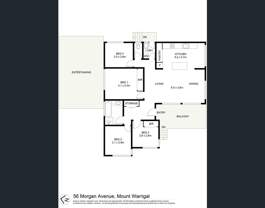 56 Avenue, Mt Warrigal First Class Real Estate