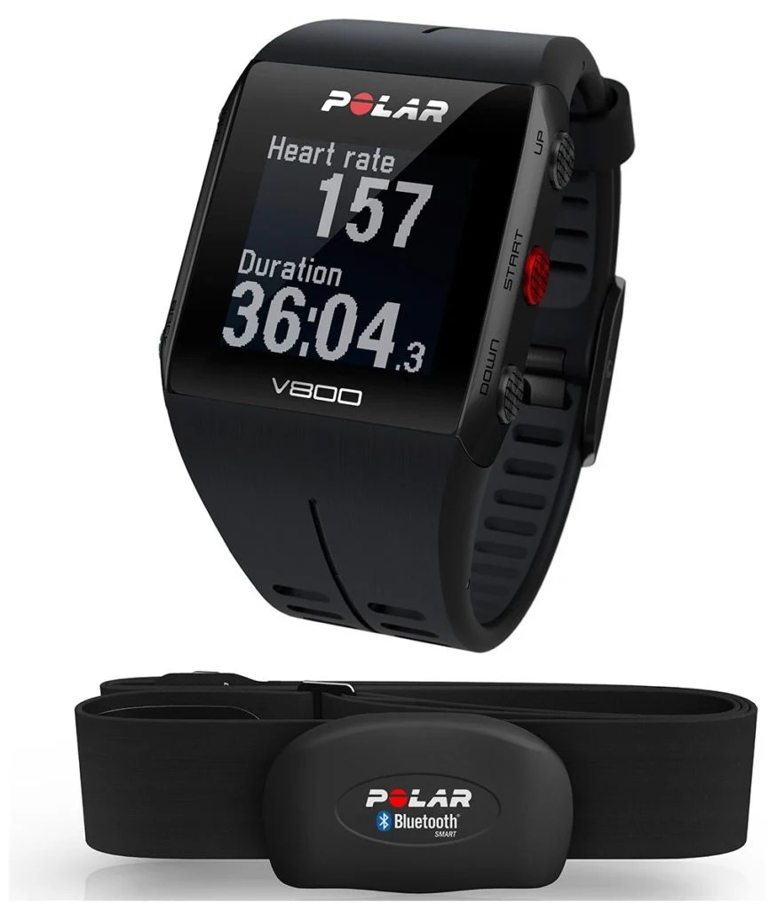 Reaching that Summer Body with Polar Watches First Class Watches Blog