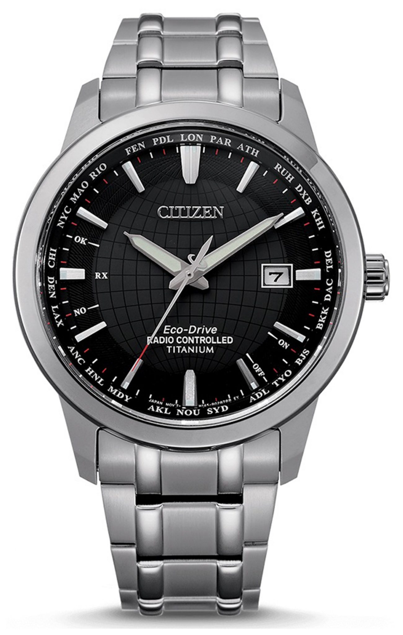 Top 5 Radio Controlled Watches for 2021 First Class Watches Blog