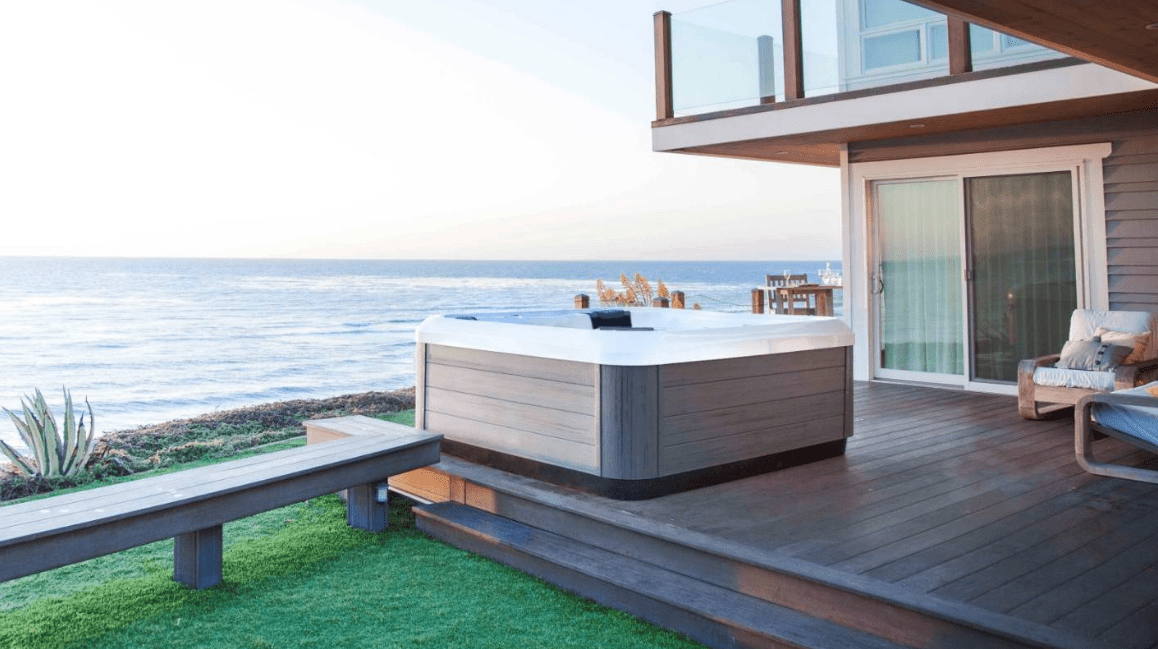 Small Spa Pool NZ Best Spa Pool Sale Auckland 2021