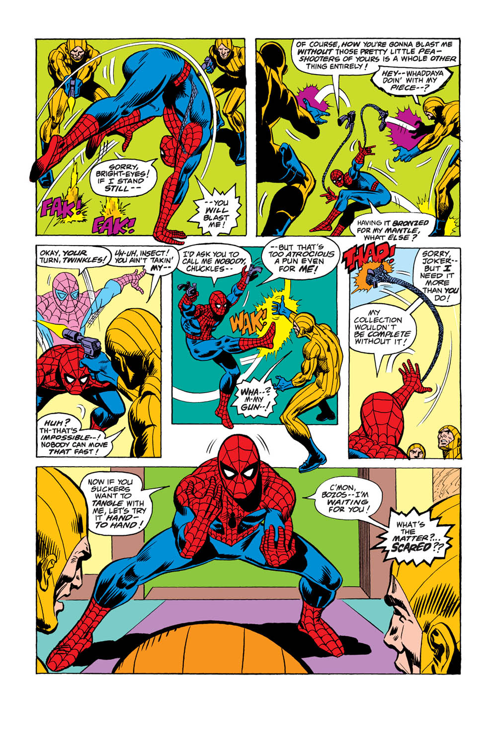 MARVEL COMICS DIGEST 1 preview First Comics News