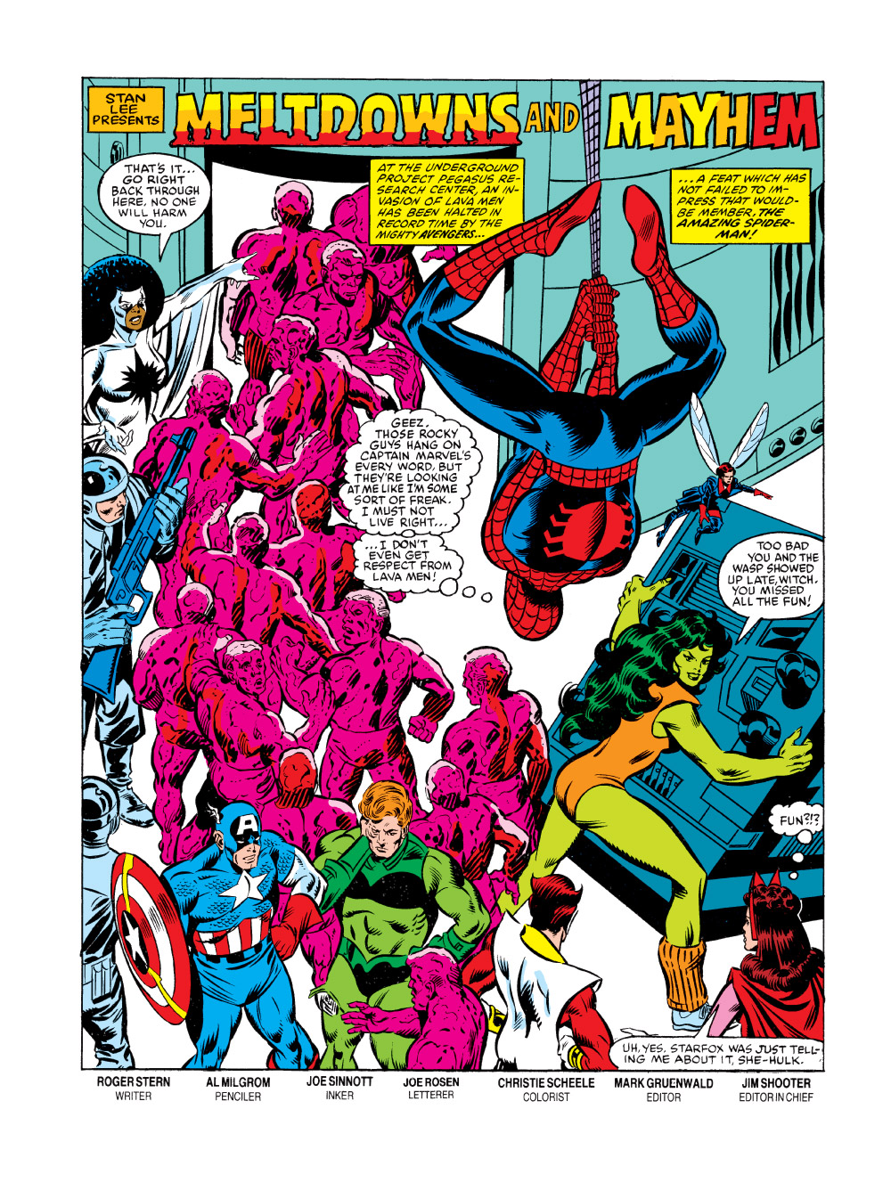 MARVEL COMICS DIGEST 2 THE AVENGERS preview First Comics News