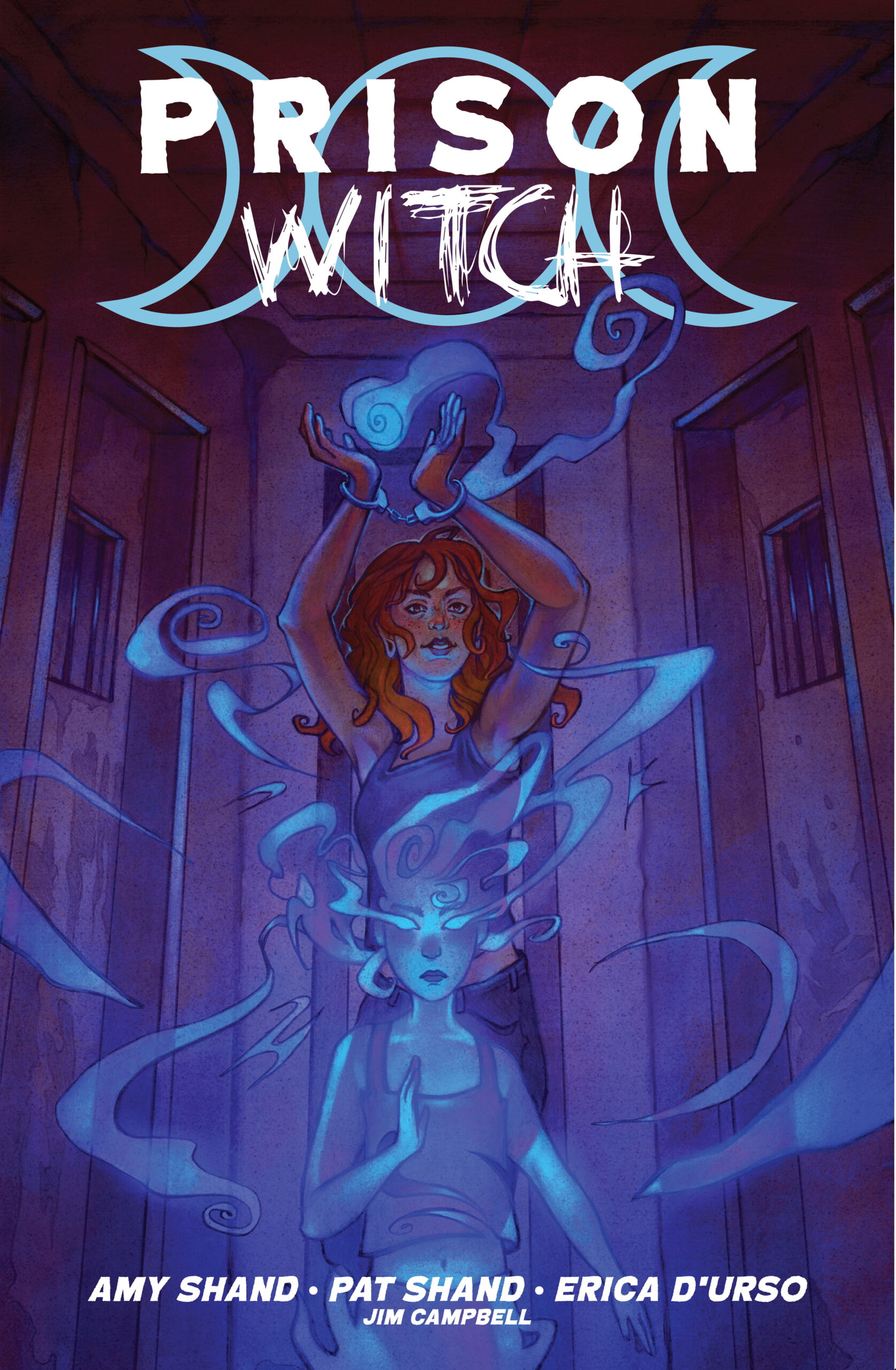 Prison Witch A Graphic Novel About The Magic That Happens Behind Bars