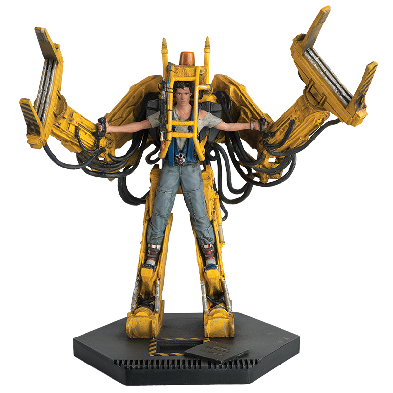 14. Aliens Ripley Power Loader FIRST COMICS NEWS