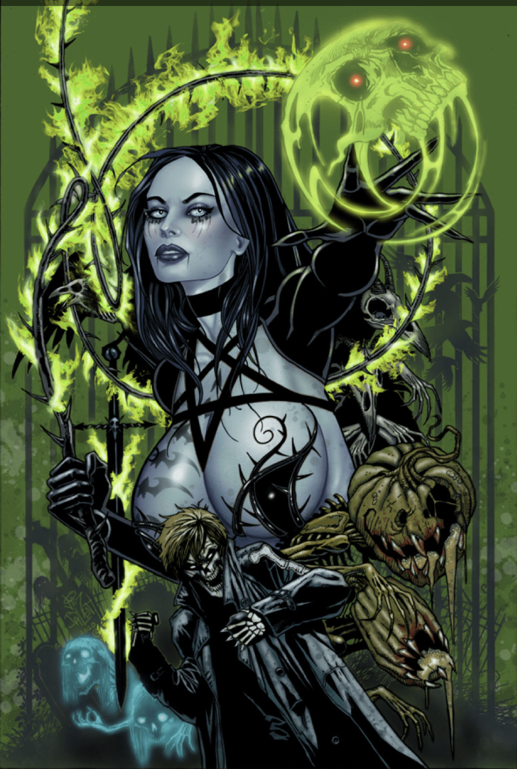 BROADSWORD KICKSTARTER ANNOUNCEMENT Raven Hex 1 Graphic