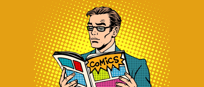Best Reasons To Start Reading Comic Books First Comics News