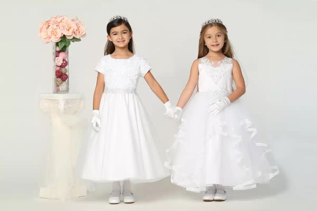 What should my child wear for First Communion?