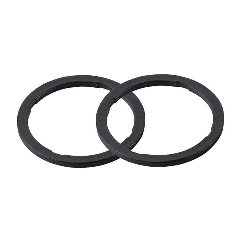 spacers First Components