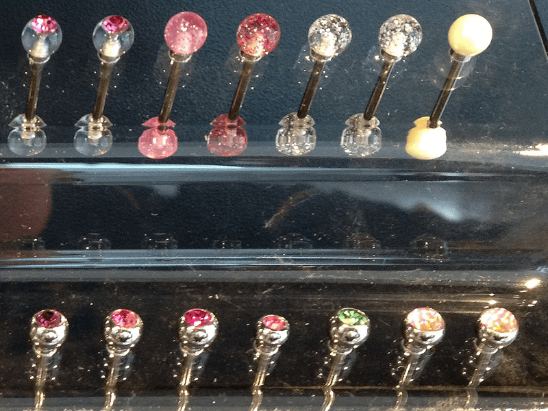 First Class Studios Piercings