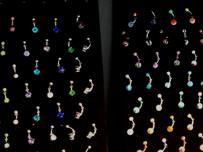 First Class Studios Piercings