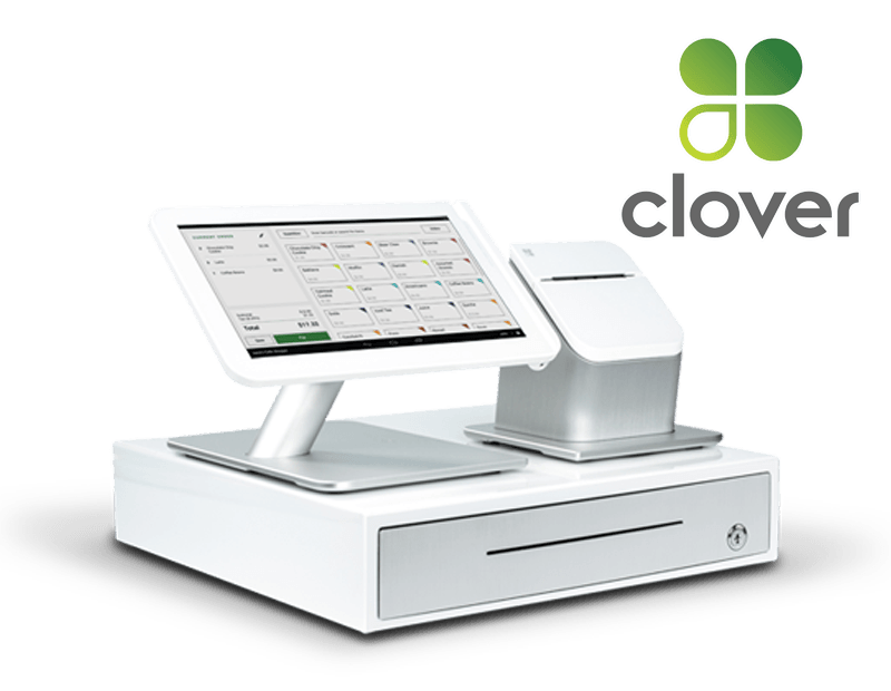 First Data Clover PointofSale (POS) System