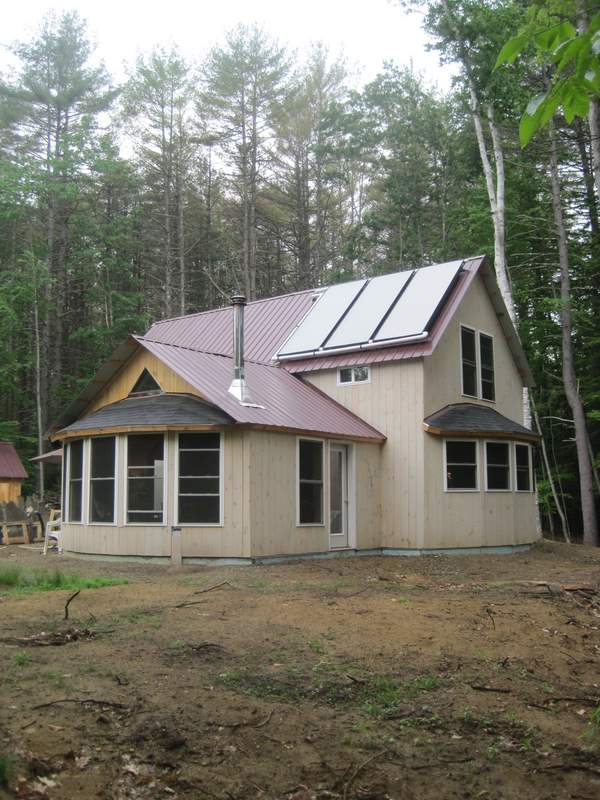 FirstDay Cottage House Kits For Owner Builders