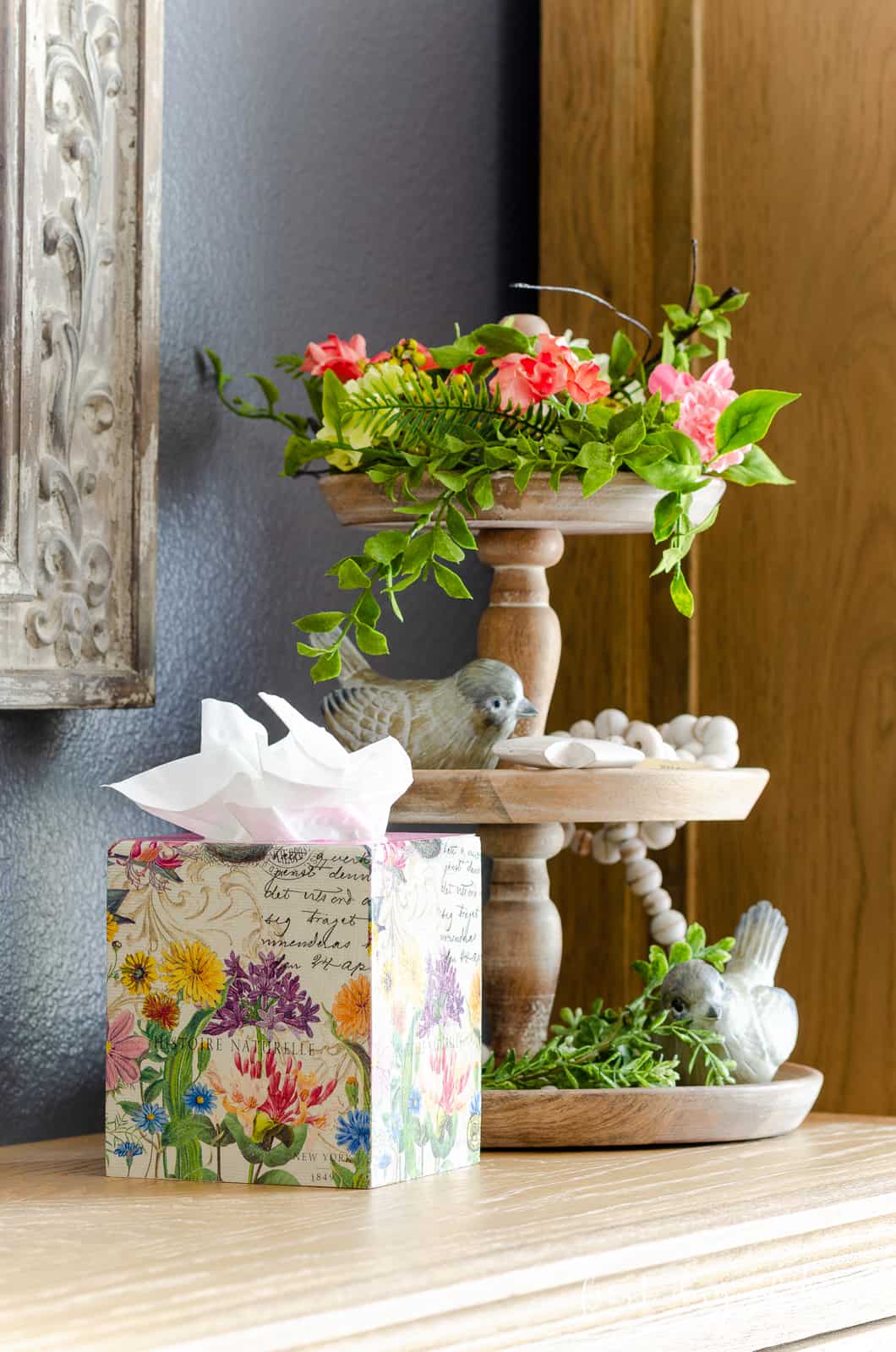 How to Decoupage on Wood Expert Tips and Video Tutorial
