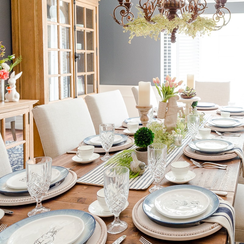 Max 50 OFF Decorated Spring Box Table Runner