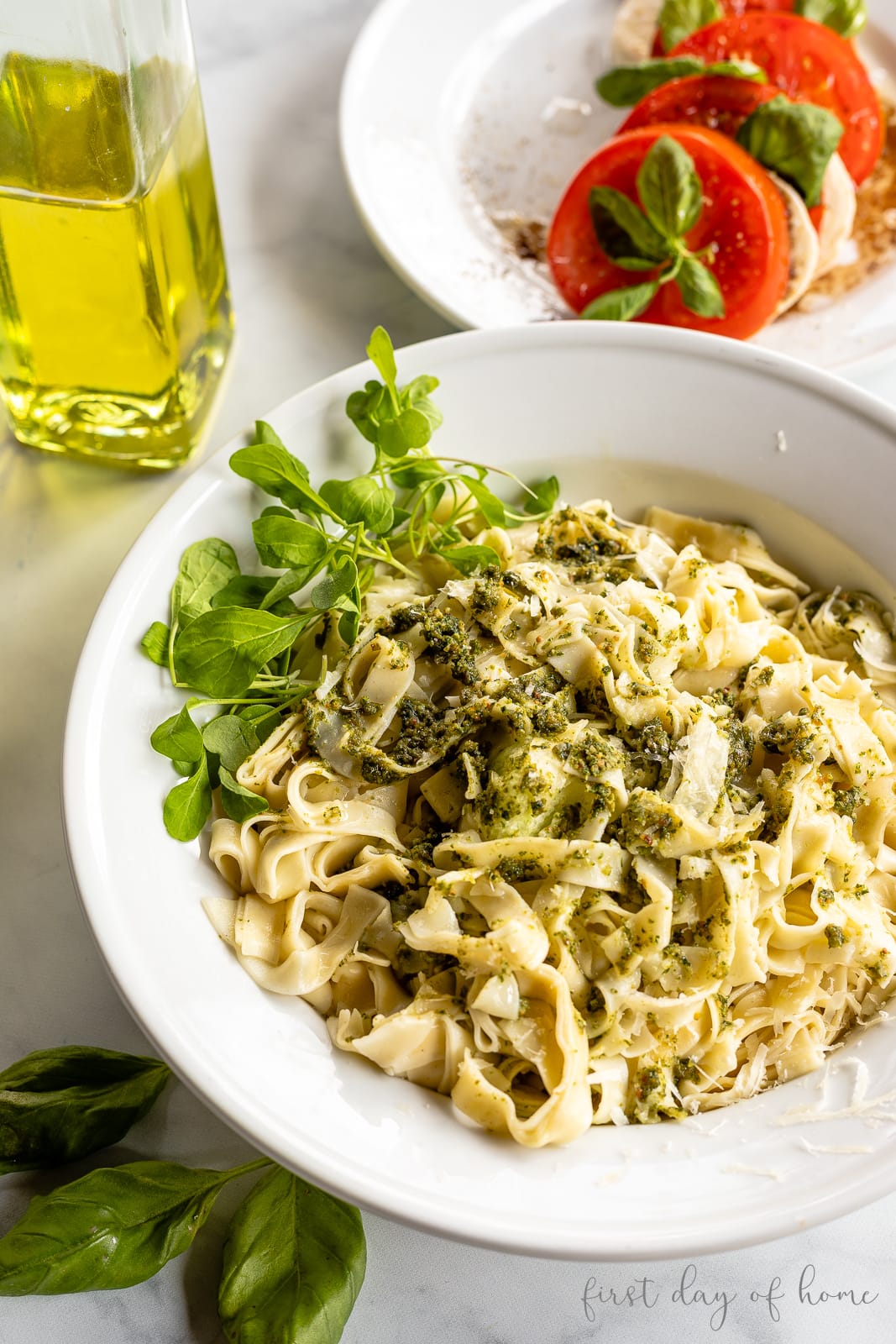 How to Make an Easy Homemade Pasta Recipe with Great Texture