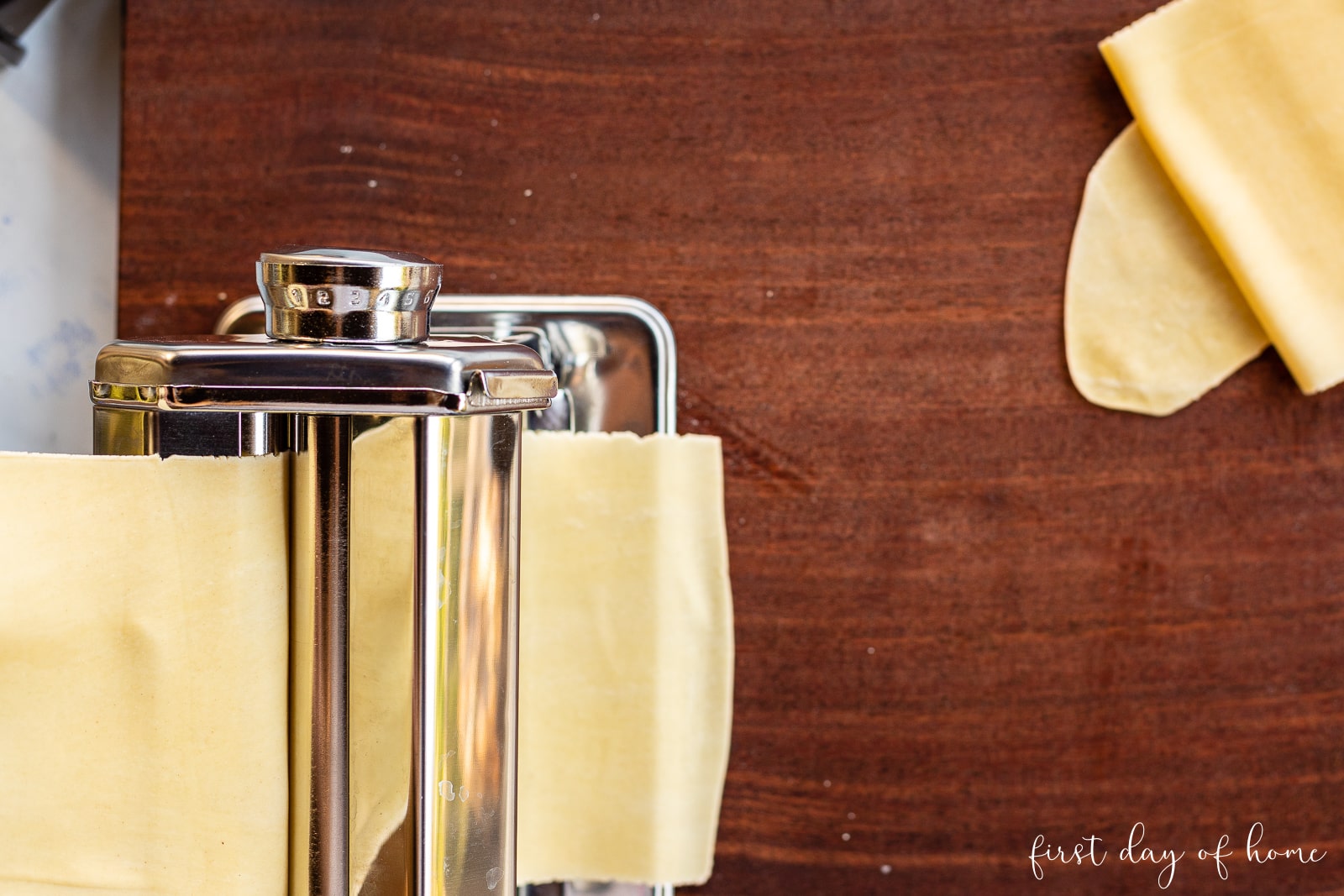 How to Make an Easy Homemade Pasta Recipe with Great Texture
