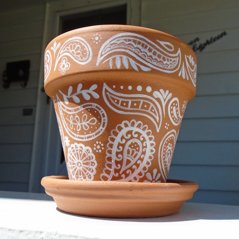 Share more than 155 images of decorative pots best seven.edu.vn