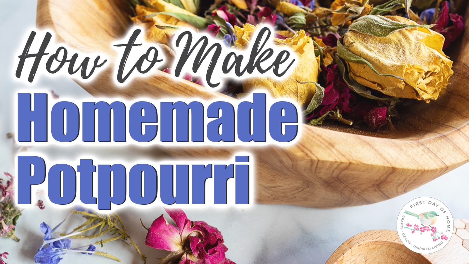 How to Make Potpourri An Easy Beginner's Guide (2024)