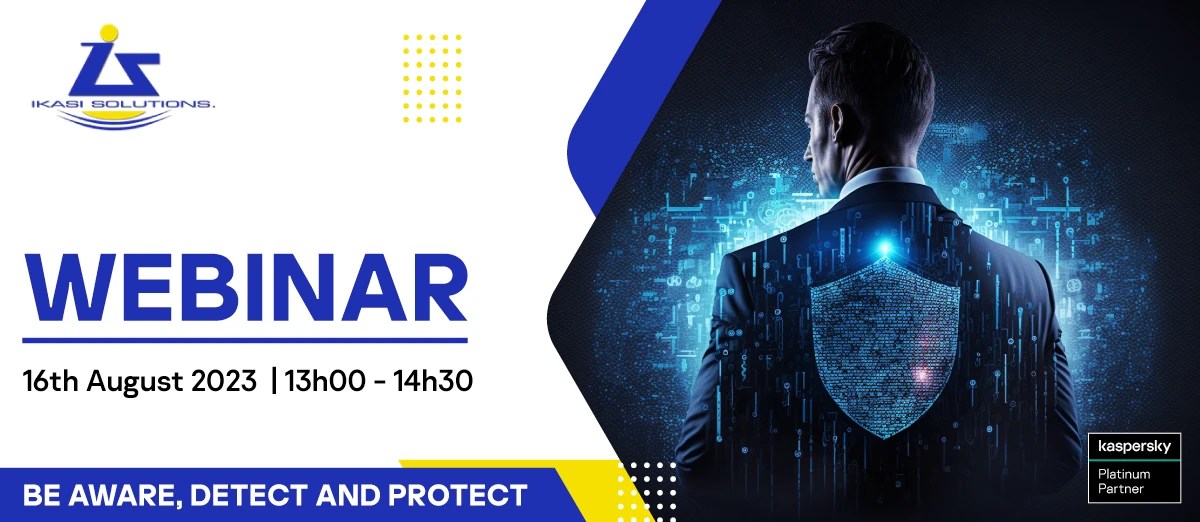 WEBINAR Build a culture of cyber safety throughout your organisation