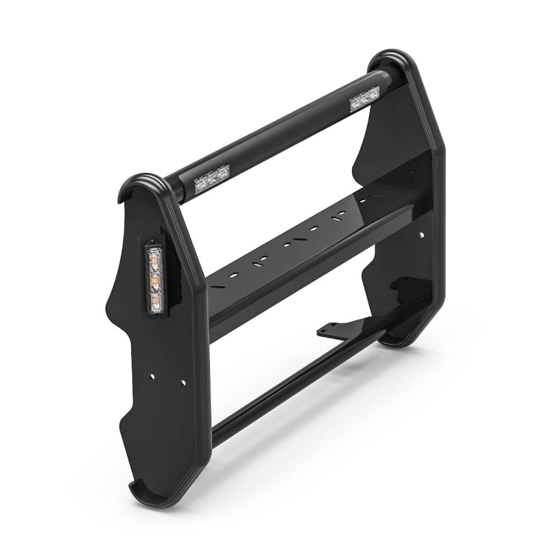 QUAD Push Bumper First Due Customs