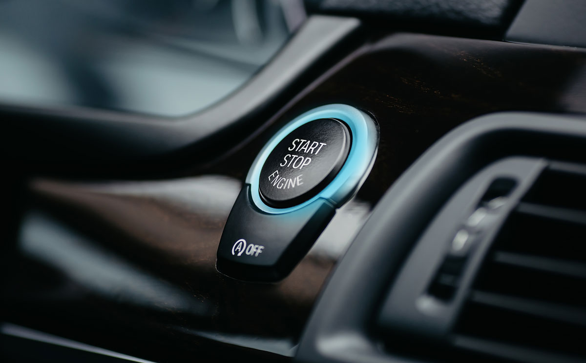 New Secure PushtoStart Technology for Preventing Car Theft from Relay