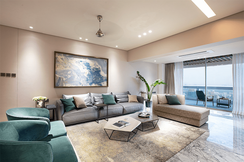 Living In The Best SeaFacing Apartments in Mumbai First Else