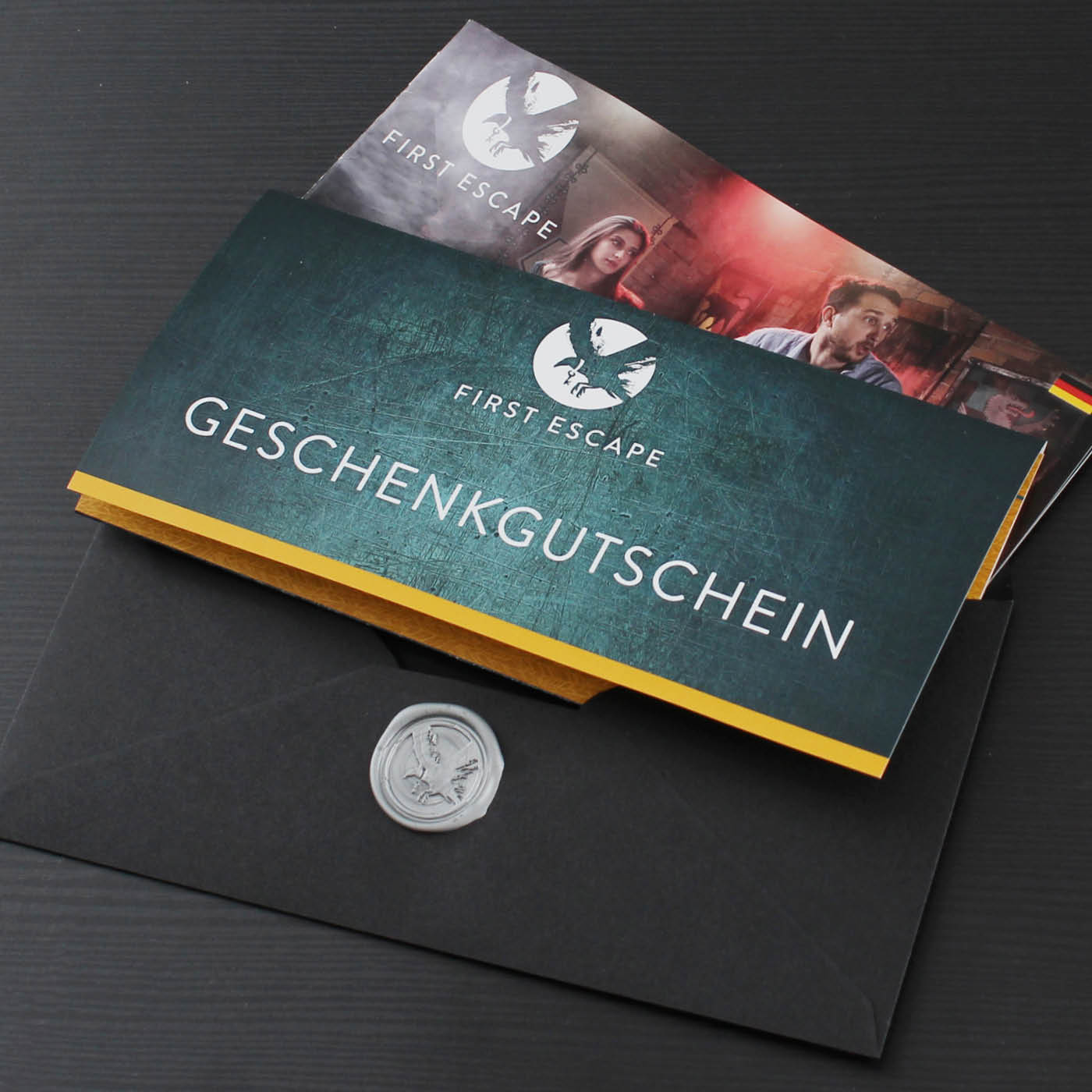 Das perfekte Geschenk! Gutscheine multi-Markt