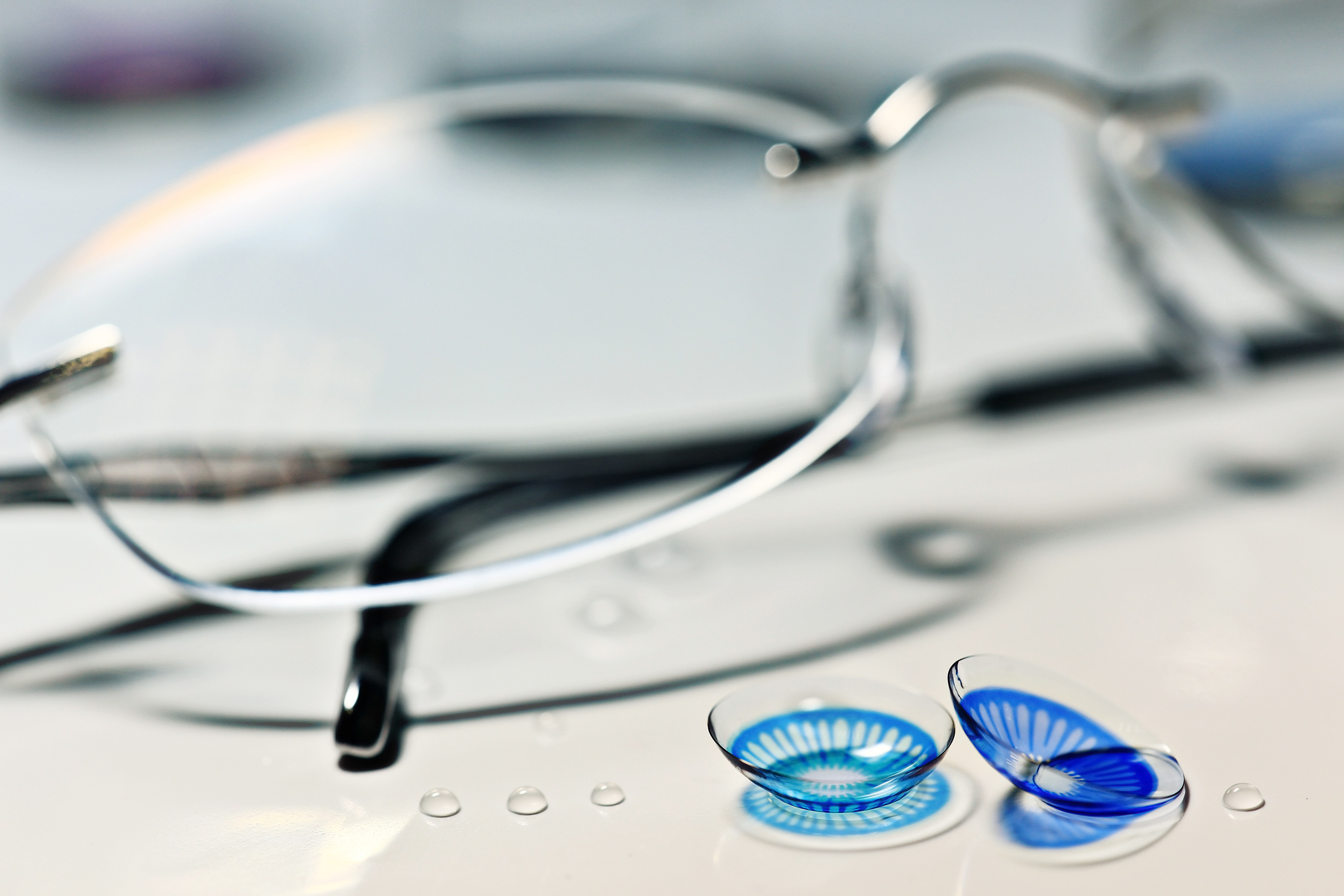 Glasses and Contacts to First Eye Care Bedford