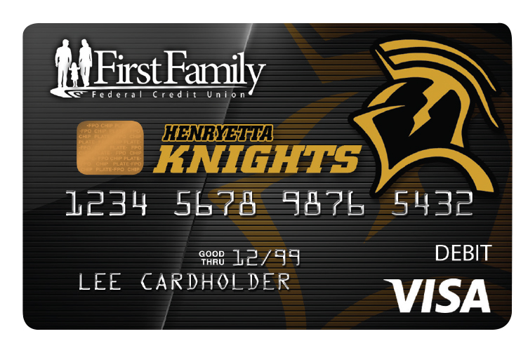 Accounts First Family Federal Credit Union
