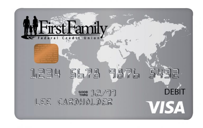 Accounts First Family Federal Credit Union