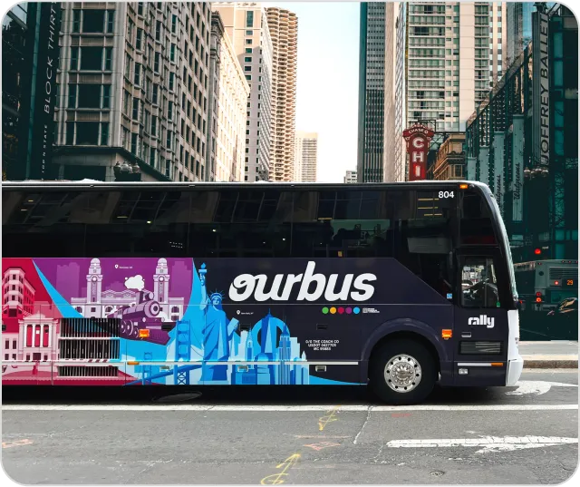 Travel Smarter How OurBus is Revolutionizing Affordable Intercity