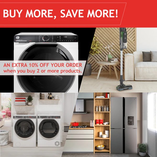 Hoover Washing Machines Redefining Laundry with Innovation and