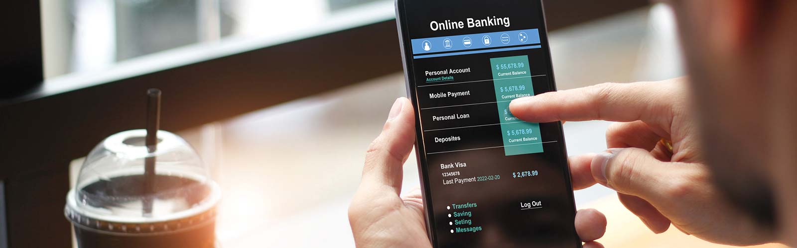 Online Banking System Upgrade First Financial Federal Credit Union