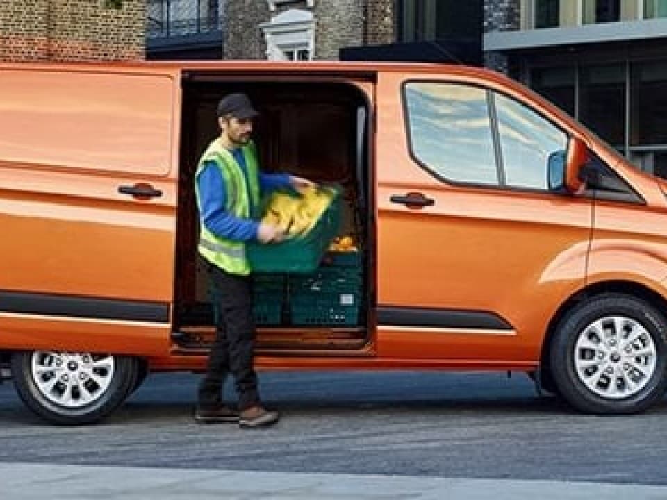 Ford Transit Custom SWB 130PS Auto Leasing Vehicles Exeter