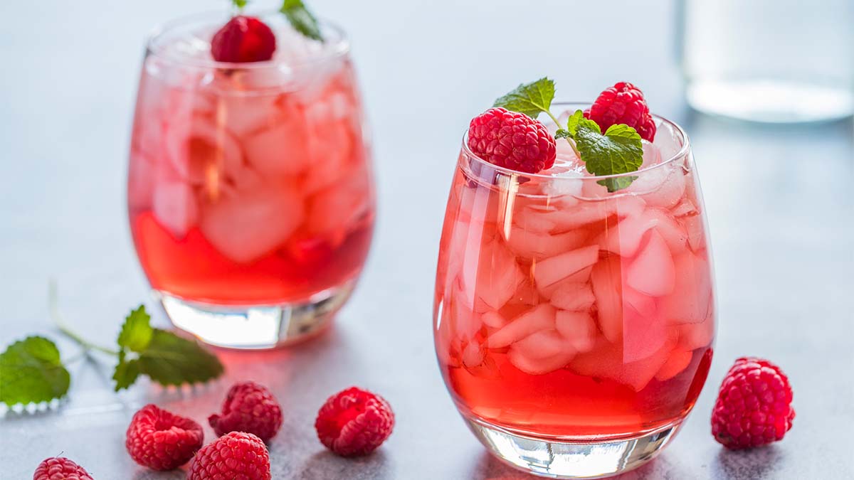 Raspberry Juice Could Help With Blood Sugar Control First For Women
