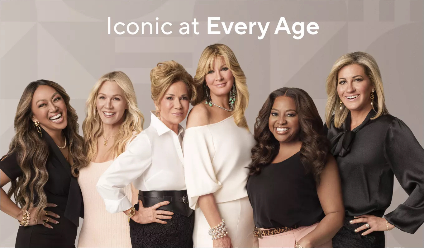 Shawn Killinger Talks QVC's Age of Possibility For Women 50+ First(01)