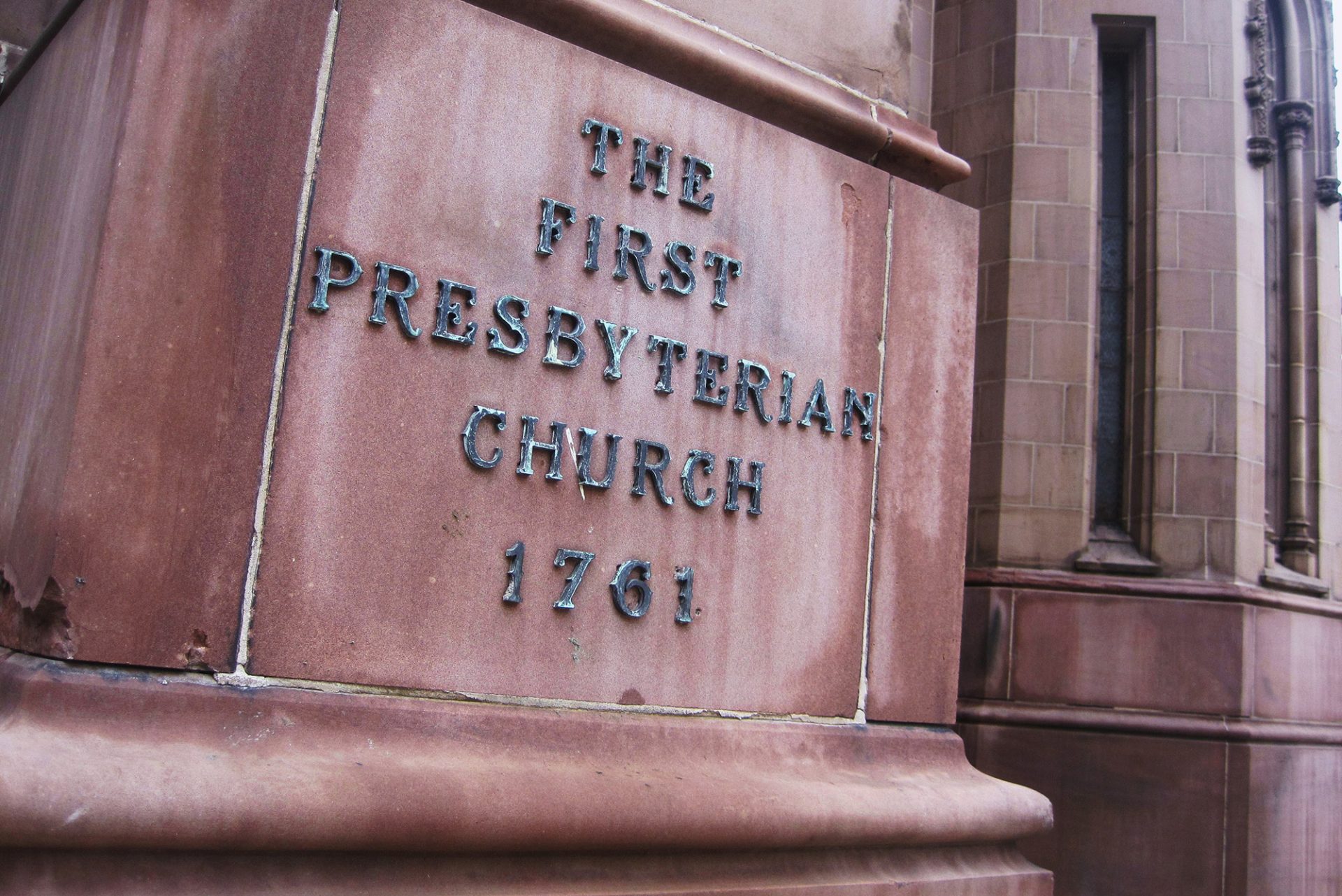 History First & Franklin