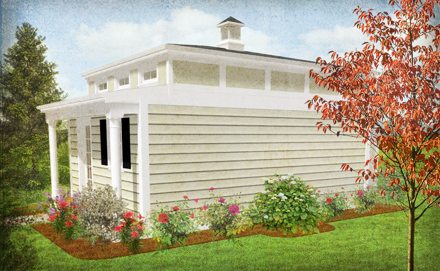 Modular Golf Studio Galena IL First Galena