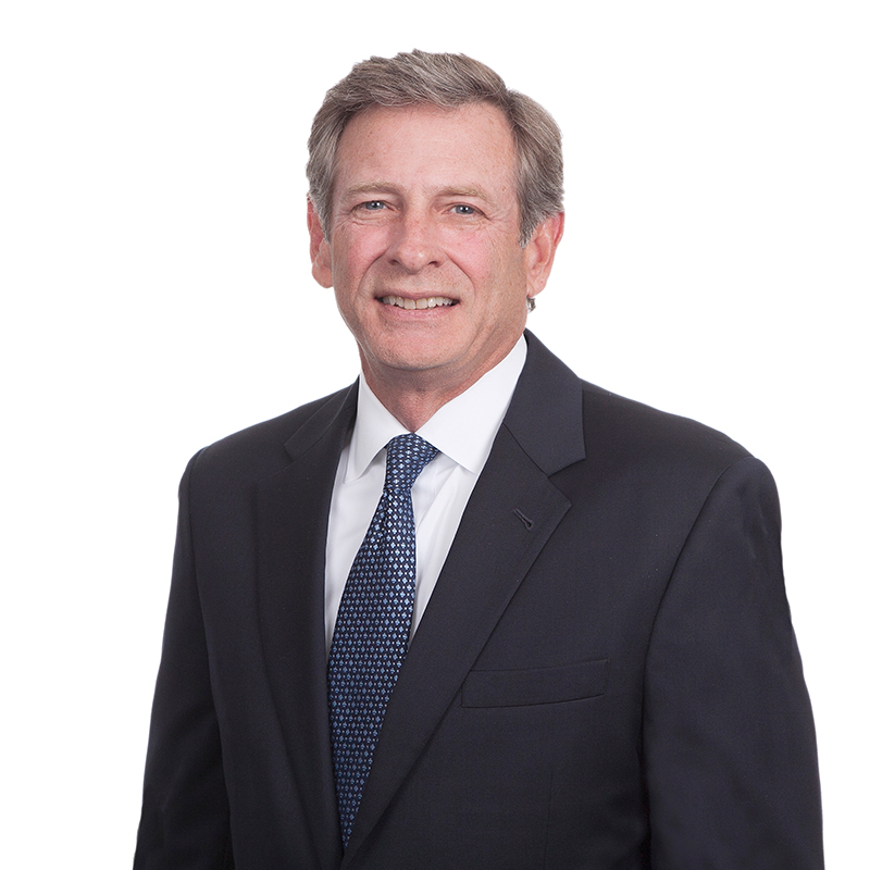 Rick Rushing First Horizon Bank