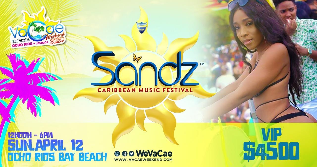 sandz caribbean music festival toronto 2023 SANDZ CARIBBEAN MUSIC FESTIVAL First In Line Entertainment Ltd.