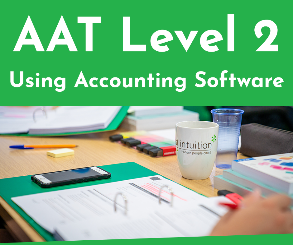 AAT Level 2 modules — AAT Discussion forums