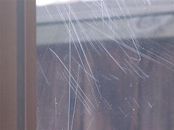 How To Repair Scratched Glass Windows - Glass Designs