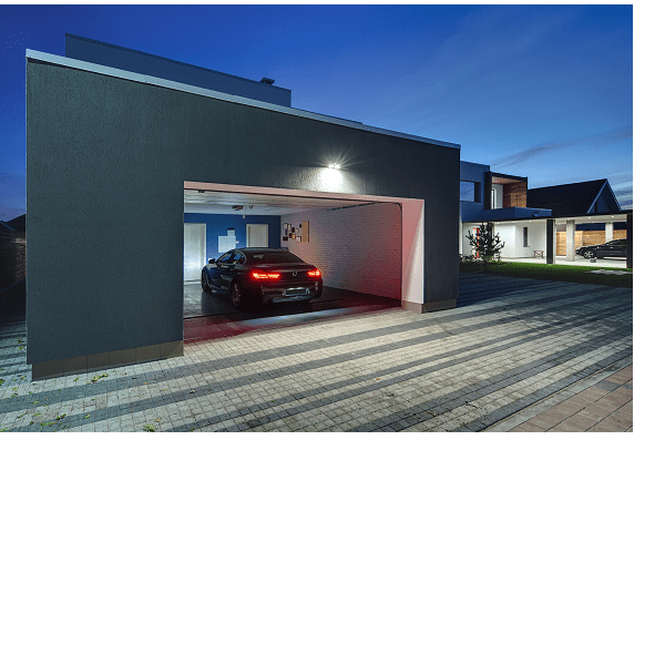 LED Flood Light Fixtures LED Security Flood Light 22W 120V(LF52)