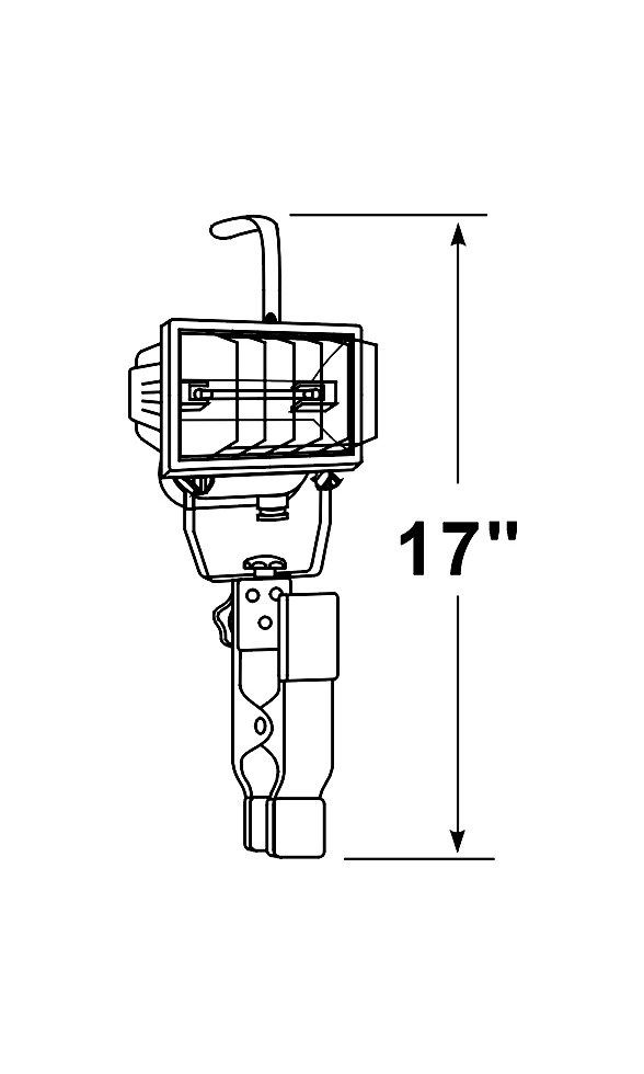 LED Work Light Fixtures FIRST LIGHTING